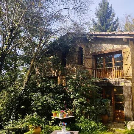 La Vall * Sant Pau de Segúries